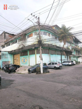 Imagem Galpão à Venda ou Locação, 1.855 m² em Vila Centenário - Duque De Caxias Imagem Galpão à Venda ou Locação, 1.855 m² em Vila Centenário - Duque De Caxias