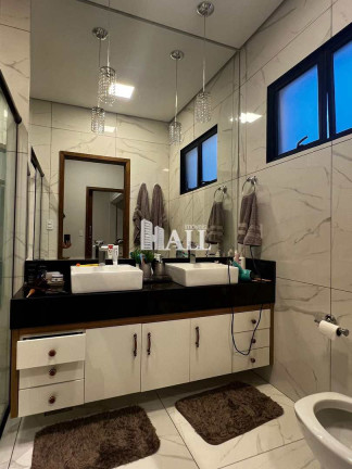 Imagem Casa com 3 Quartos à Venda, 250 m² em Setlife Mirassol - Mirassol