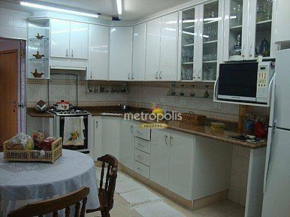 Imagem Apartamento com 3 Quartos à Venda, 117 m² em Santa Paula - São Caetano Do Sul Imagem Apartamento com 3 Quartos à Venda, 117 m² em Santa Paula - São Caetano Do Sul