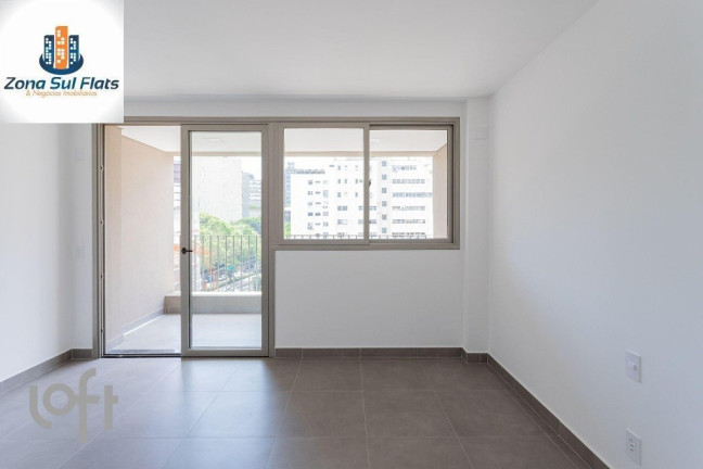 Imagem Apartamento com 1 Quarto à Venda, 30 m² em Cerqueira César - São Paulo