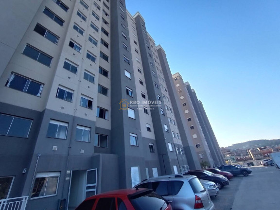 Imagem Apartamento com 2 Quartos à Venda, 42 m² em Jardim Portela - Itapevi