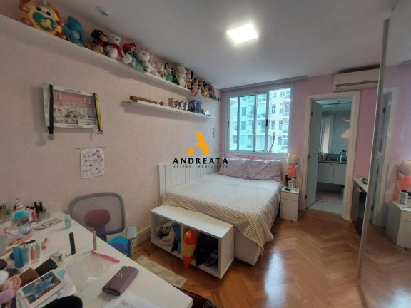 Imagem Apartamento com 4 Quartos à Venda, 158 m² em Barra Da Tijuca - Rio De Janeiro