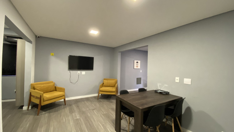Imagem Apartamento com 1 Quarto para Alugar, 24 m² em Vila Clementino - São Paulo