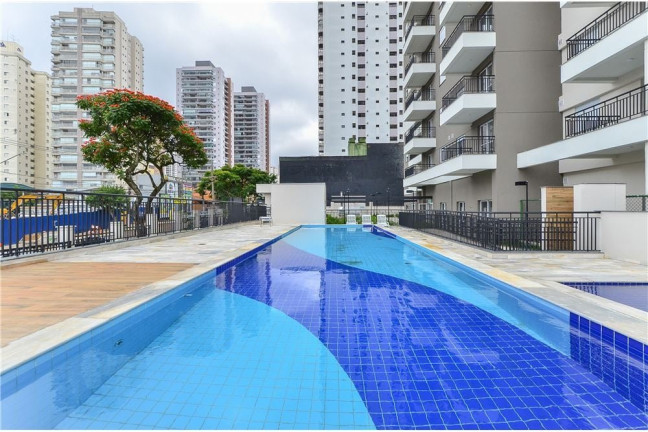 Imagem Imóvel com 1 Quarto à Venda, 34 m² em Vila Nair - São Paulo Imagem Imóvel com 1 Quarto à Venda, 34 m² em Vila Nair - São Paulo