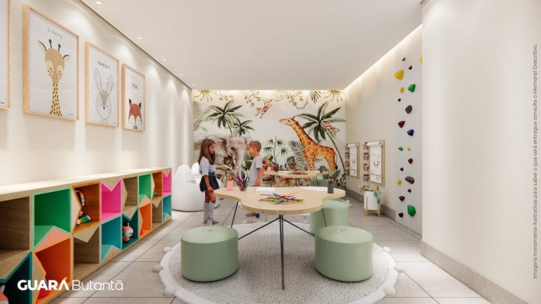Imagem Studio com 1 Quarto à Venda, 26 m² em Butantã - São Paulo
