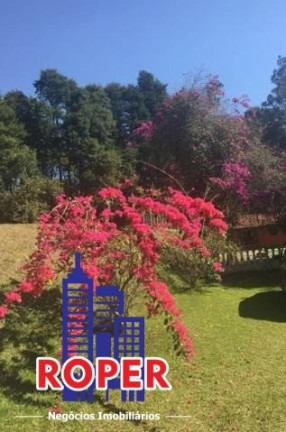 Chácara com 3 Quartos à Venda, 4.000 m² em Jardim Camargo (canguera) - São Roque
