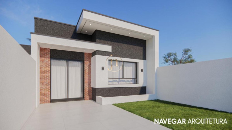Imagem Casa com 3 Quartos à Venda, 60 m² em Matinhos