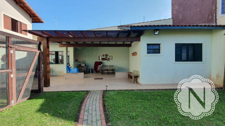 Imagem Casa com 1 Quarto à Venda, 55 m² em Centro - Itanhaém Imagem Casa com 1 Quarto à Venda, 55 m² em Centro - Itanhaém