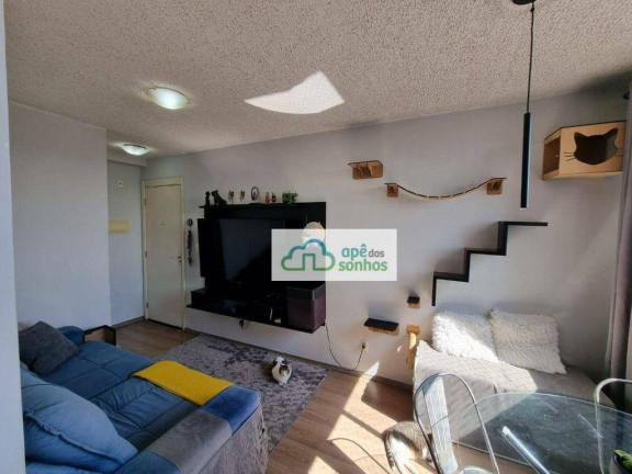 Imagem Apartamento com 2 Quartos à Venda, 47 m² em água Branca - São Paulo Imagem Apartamento com 2 Quartos à Venda, 47 m² em água Branca - São Paulo