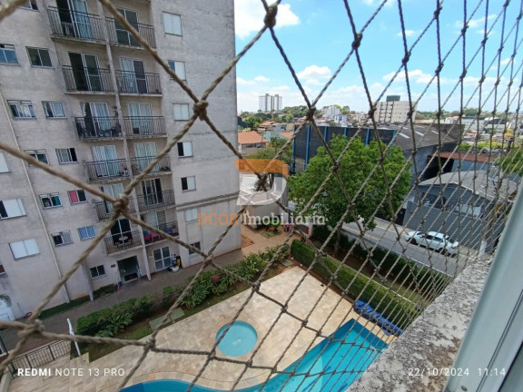 Imagem Apartamento com 3 Quartos para Alugar, 62 m² em Centro  - Diadema