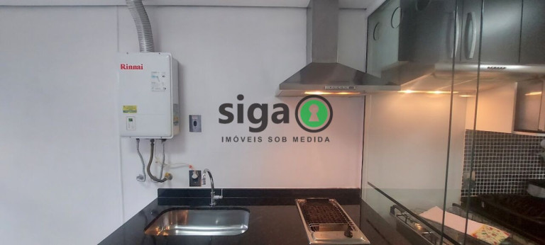 Imagem Apartamento com 2 Quartos para Alugar, 70 m² em Cidade Monções - São Paulo Imagem Apartamento com 2 Quartos para Alugar, 70 m² em Cidade Monções - São Paulo
