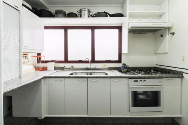 Imagem Apartamento com 4 Quartos à Venda, 164 m² em Itaim Bibi - São Paulo