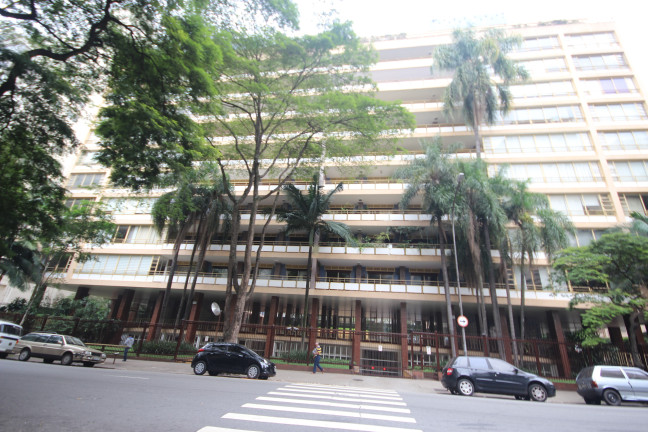 Imóvel com 4 Quartos à Venda, 370 m² em Higienópolis - São Paulo