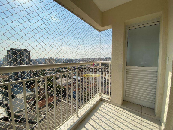 Imagem Apartamento com 2 Quartos à Venda, 65 m² em Fundação - São Caetano Do Sul