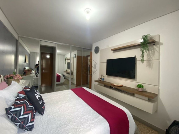 Imagem Apartamento com 4 Quartos à Venda, 189 m² em Sul (águas Claras) - Brasília