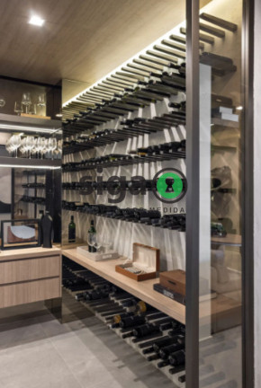 Imagem Apartamento com 3 Quartos à Venda, 217 m² em Brooklin - São Paulo