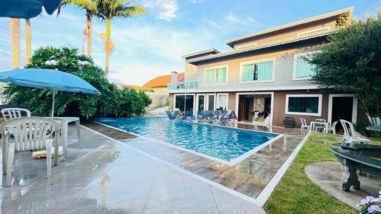 Chácara com 7 Quartos à Venda, 530 m² em Terra Preta - Mairiporã