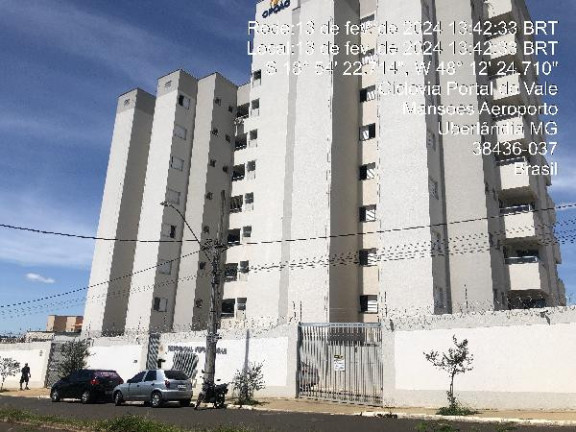 Apartamento com 2 Quartos à Venda, 56 m² em Belo Horizonte - Uberlandia