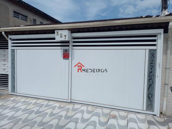 Casa com 3 Quartos à Venda, 85 m² em Mirim - Praia Grande