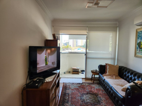 Imóvel com 3 Quartos à Venda, 80 m² em Vila Clementino - São Paulo