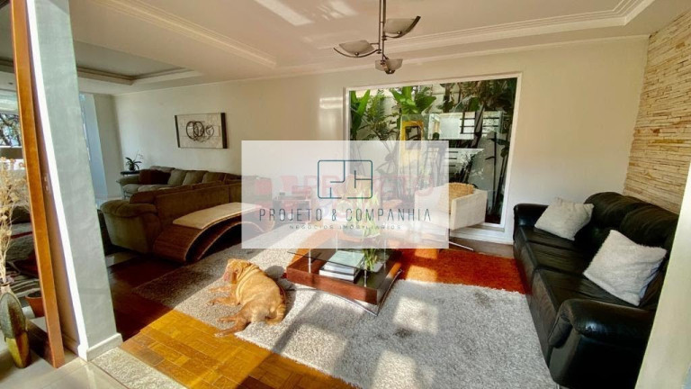 Imagem Casa de Condomínio com 4 Quartos à Venda, 520 m² em Jardim Hipico - São Paulo Imagem Casa de Condomínio com 4 Quartos à Venda, 520 m² em Jardim Hipico - São Paulo