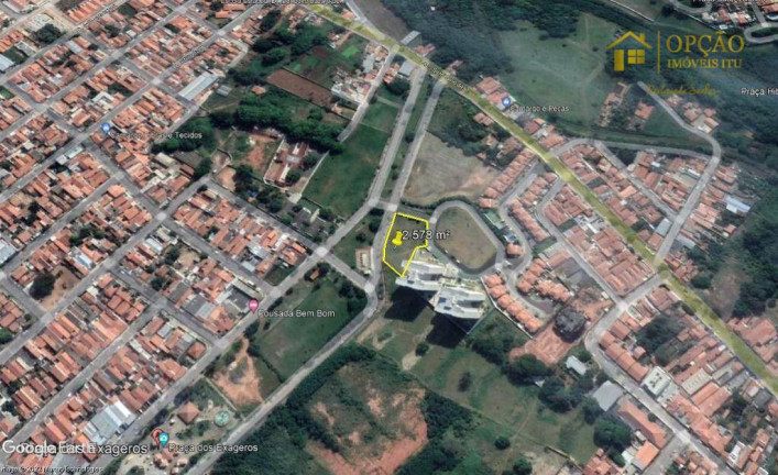 Imagem Terreno à Venda, 2.578 m² em Vila Padre Bento - Itu