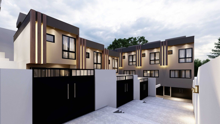 Imagem Casa com 2 Quartos à Venda, 103 m² em Vila São Luís - Duque De Caxias Imagem Casa com 2 Quartos à Venda, 103 m² em Vila São Luís - Duque De Caxias