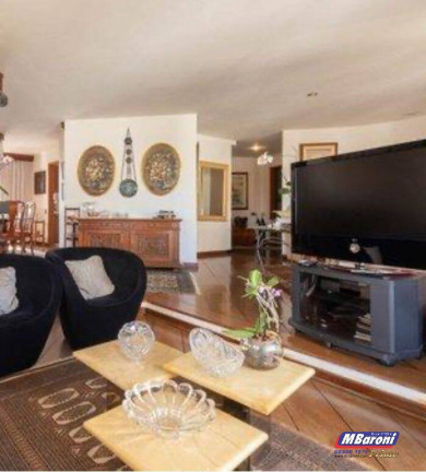 Imagem Apartamento com 4 Quartos à Venda, 306 m² em Santa Cecília - São Paulo