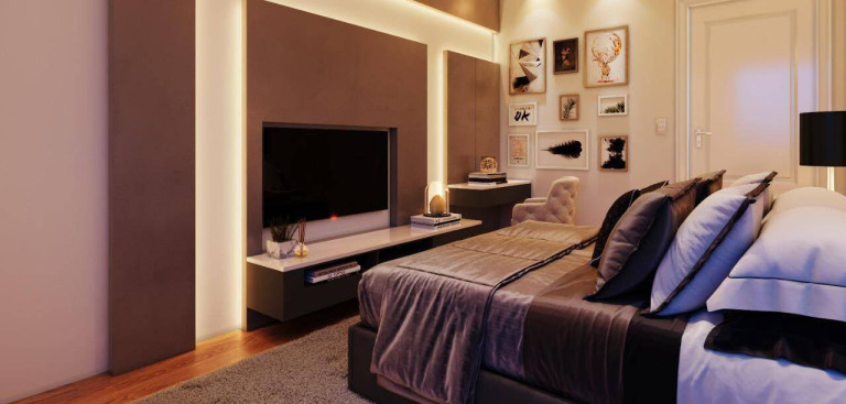 Imagem Apartamento com 2 Quartos à Venda, 77 m² em Porto Belo Imagem Apartamento com 2 Quartos à Venda, 77 m² em Porto Belo