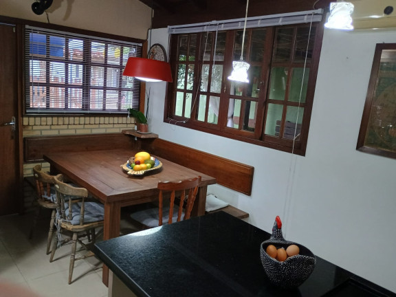 Imagem Casa com 3 Quartos à Venda, 120 m² em Pinguirito - Garopaba