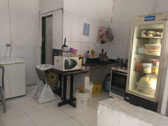 Imagem Sala Comercial à Venda, 120 m² em Vila Antartica - Praia Grande