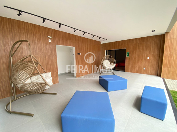 Imagem Casa com 3 Quartos à Venda, 80 m² em Sim - Feira De Santana