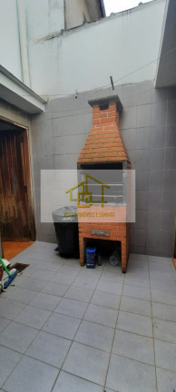 Imagem Casa de Condomínio com 3 Quartos à Venda, 90 m² em Jardim São Bernardo - São Paulo