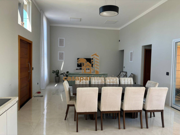 Imagem Casa de Condomínio com 3 Quartos à Venda, 197 m² em Jardim Flamboyan - Bragança Paulista