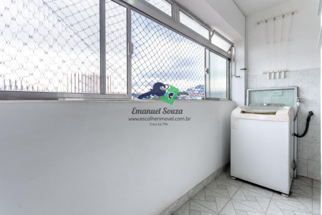 Imagem Apartamento com 2 Quartos à Venda, 56 m² em Vila Santa Catarina - São Paulo