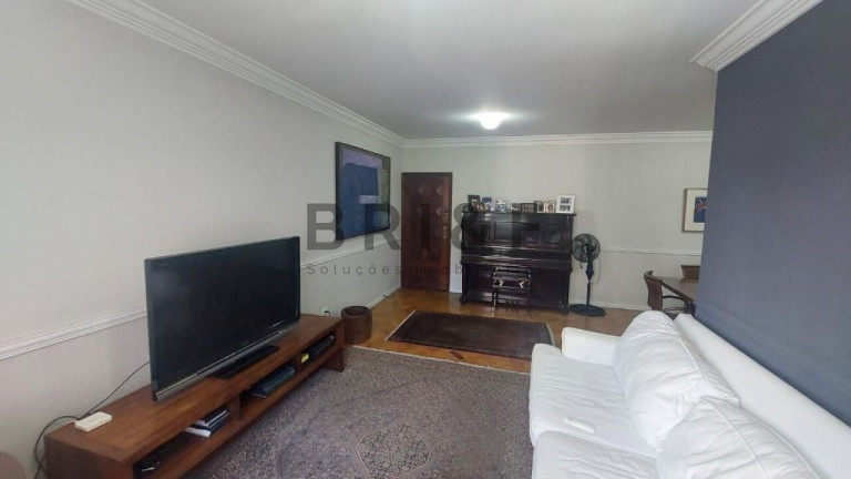 Imagem Apartamento com 3 Quartos à Venda, 120 m² em Campo Belo - São Paulo Imagem Apartamento com 3 Quartos à Venda, 120 m² em Campo Belo - São Paulo