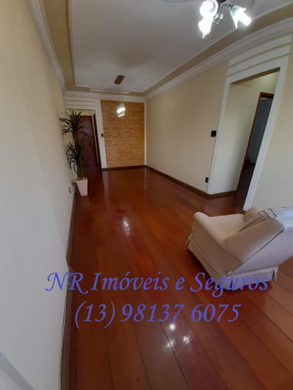 Imagem Apartamento com 2 Quartos à Venda, 100 m² em Embaré - Santos Imagem Apartamento com 2 Quartos à Venda, 100 m² em Embaré - Santos