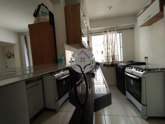 Imagem Apartamento com 2 Quartos à Venda, 47 m² em Pousada Del Rey (são Benedito) - Santa Luzia