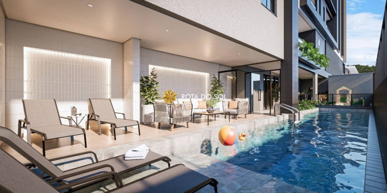 Imagem Apartamento com 2 Quartos à Venda, 90 m² em Centro - Bombinhas