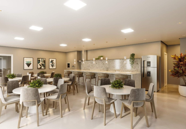 Imagem Apartamento com 2 Quartos à Venda, 39 m² em Jardim Campo Verde - Almirante Tamandare Imagem Apartamento com 2 Quartos à Venda, 39 m² em Jardim Campo Verde - Almirante Tamandare