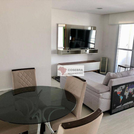 Imagem Apartamento com 1 Quarto à Venda ou Locação, 74 m² em Brooklin - São Paulo Imagem Apartamento com 1 Quarto à Venda ou Locação, 74 m² em Brooklin - São Paulo