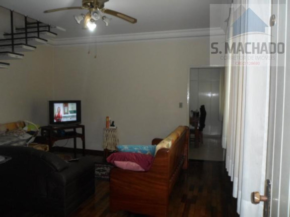 Imagem Casa com 3 Quartos à Venda, 181 m² em Parque Oratório - Santo André Imagem Casa com 3 Quartos à Venda, 181 m² em Parque Oratório - Santo André