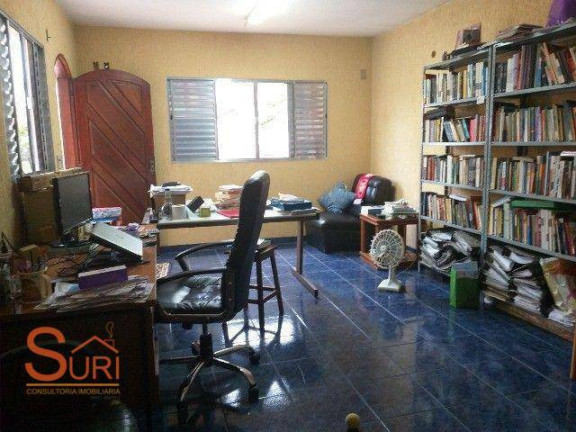 Imagem Sobrado com 3 Quartos à Venda, 220 m² em Jardim - Santo André