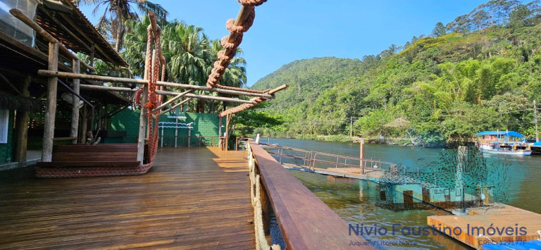 Terreno à Venda, 3.117 m² em Barra Do Una - São Sebastião