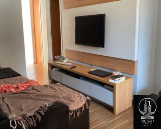 Imagem Casa com 1 Quarto à Venda, 80 m² em Wanel Ville - Sorocaba