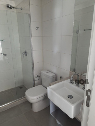 Imagem Apartamento com 1 Quarto para Alugar, 40 m² em Moinhos De Vento - Porto Alegre
