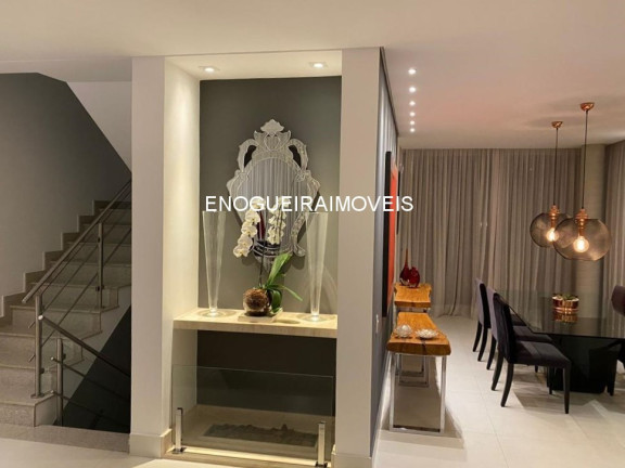Imagem Sobrado com 4 Quartos à Venda, 400 m² em Tamboré - Santana De Parnaíba