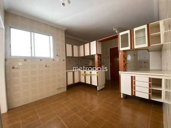 Imagem Apartamento com 3 Quartos à Venda, 117 m² em Santo Antônio - São Caetano Do Sul Imagem Apartamento com 3 Quartos à Venda, 117 m² em Santo Antônio - São Caetano Do Sul