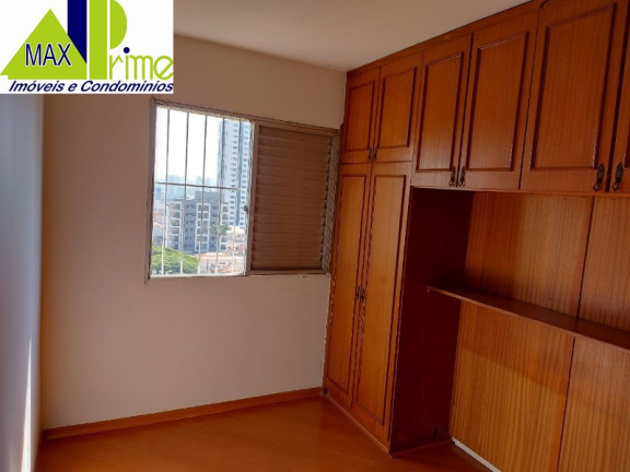 Imagem Apartamento com 2 Quartos à Venda, 58 m² em Parque São Jorge - São Paulo