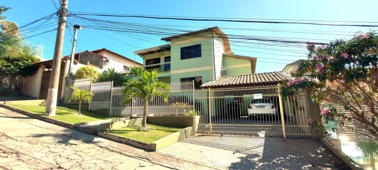 Imagem Casa com 4 Quartos à Venda, 500 m² em Camboinhas - Niterói Imagem Casa com 4 Quartos à Venda, 500 m² em Camboinhas - Niterói